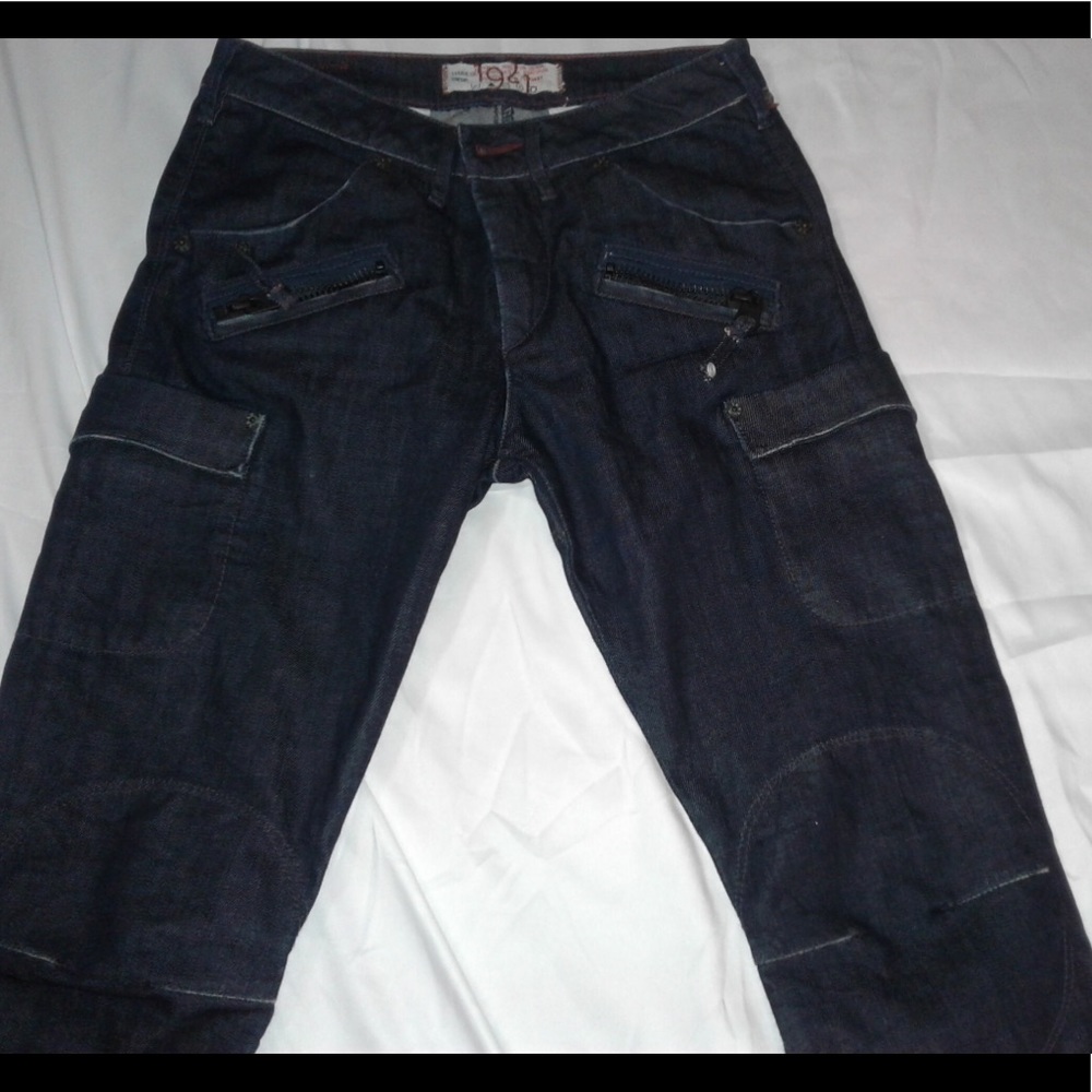 1921 WESTERN GLOVE WORK CARGO JEANS